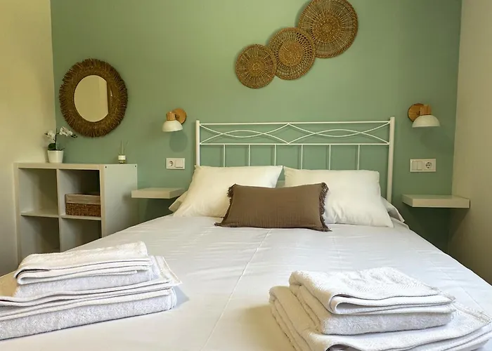 Lejlighed A De Silva, Accesible En As Cortinas *