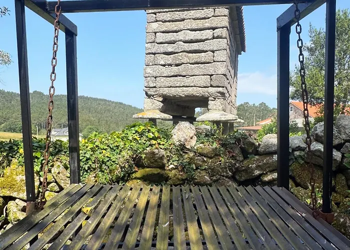 A De Silva, Accesible En As Cortinas Coens