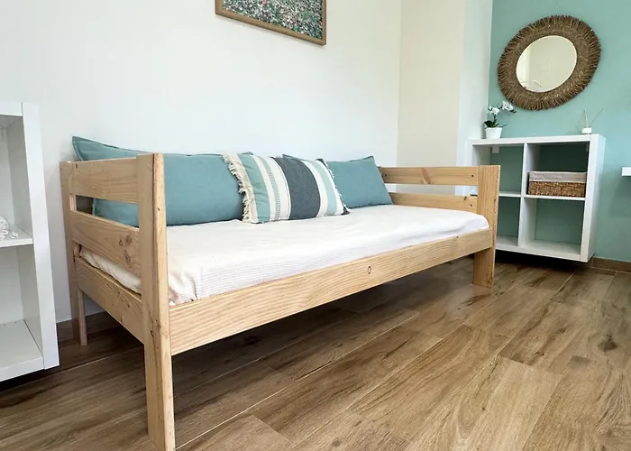 A De Silva, Accesible En As Cortinas