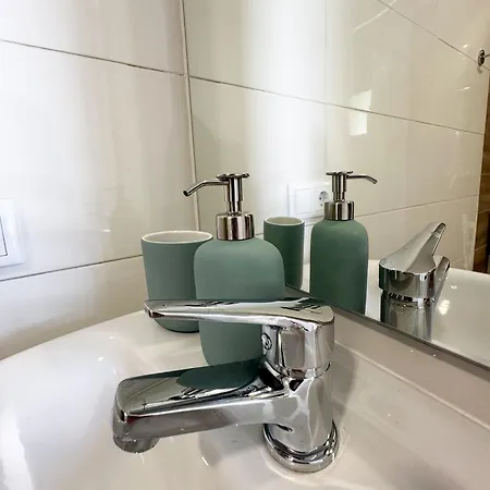 A De Silva, Accesible En As Cortinas Appartement *