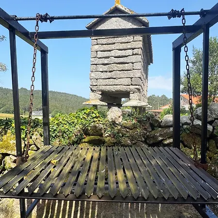 Appartement A De Silva, Accesible En As Cortinas Coens
