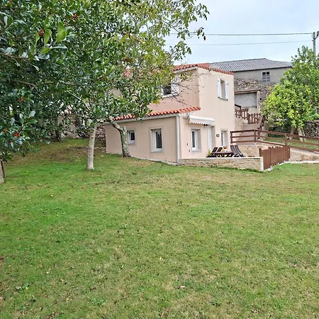 Appartement A De Silva, Apartamento Accesible En As Cortinas Coens